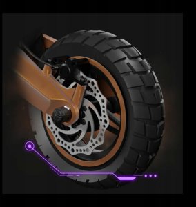 Hulajnoga elektryczna Ruptor R3 v4 10