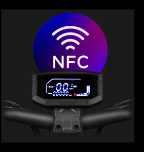 Hulajnoga elektryczna Ruptor R3 v4 5