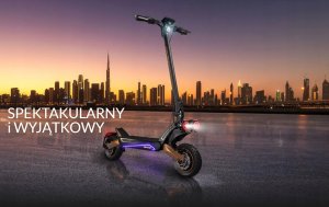 Hulajnoga elektryczna Ruptor R6 v4 3