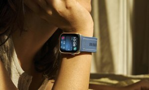 Smartwatch Huawei Watch D2 Niebieski  (Luca-B29) 7