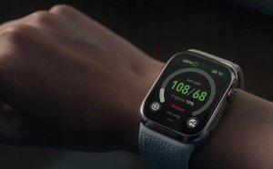 Smartwatch Huawei Watch D2 Niebieski  (Luca-B29) 8