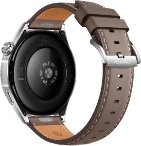 Smartwatch Huawei Watch GT6 46mm Classic Brązowy  (Atum-B19L) 2