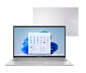 ASUS VivoBook 17 X1704VA-AU817W - Core 5-120U | 17,3" | 16GB | 512GB | W11H | Srebrny 7