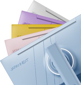 JAPANNEXT 60,5cm JN-I238FHD120F-HSP-BB 16:9 HDMI blau FHD 10