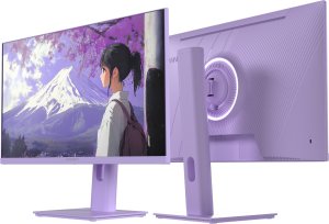 Monitor JapanNext JAPANNEXT 60,5cm JN-I238FHD120F-HSP-PP 16:9 HDMI fioletowy FHD 3