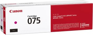 Toner Canon CANON Toner Cartridge 075 M 2