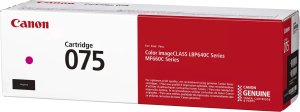 Toner Canon CANON Toner Cartridge 075 M 3
