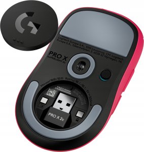 Mysz Logitech PRO X SUPERLIGHT 2c  (910-007545) 7