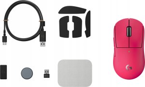 Mysz Logitech PRO X SUPERLIGHT 2c  (910-007545) 8