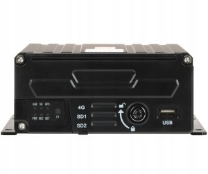 REJESTRATOR MOBILNY AHD ATE-D0801EF-T3 8 KANAŁÓW AUTONE 3