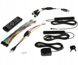 REJESTRATOR MOBILNY AHD ATE-D0801EF-T3 8 KANAŁÓW AUTONE 8