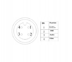 REJESTRATOR MOBILNY AHD ATE-D0801EF-T3 8 KANAŁÓW AUTONE 9