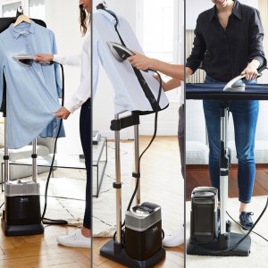 Stacja do prasowania Tefal IXEO Power QT2028 parowa 2170W 5.8bar 100g/min 12