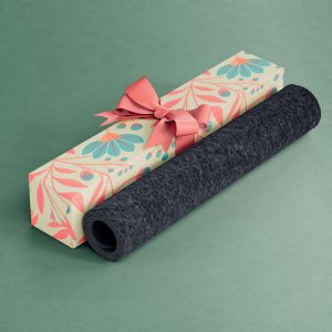 Podkładka Leitz Writing pad 70x36 cm in felt, dark grey 5