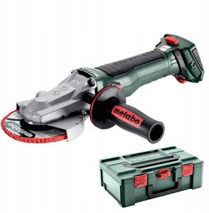 METABO.ANGLE GRINDER 125 WVBF 18 LT BL 11-125 QUICK METABOX 3