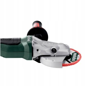 METABO.ANGLE GRINDER 125 WVBF 18 LT BL 11-125 QUICK METABOX 7