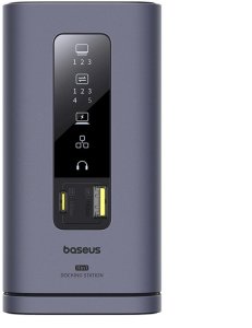 Stacja/replikator Baseus Spacemate 11w1 Mac USB-C (B00568101813-01) 2
