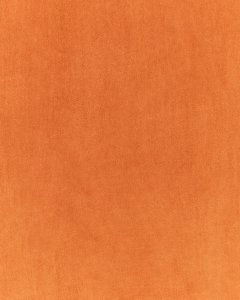 Fotel DELARY Welur Pomarańczowy 8