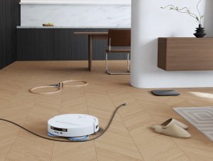 Robot sprzątający Ecovacs Deebot T50 Pro Omni Biały 10