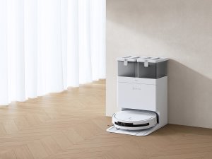 Robot sprzątający Ecovacs Deebot T50 Pro Omni Biały 11