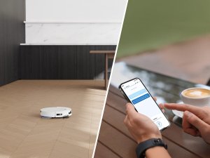 Robot sprzątający Ecovacs Deebot T50 Pro Omni Biały 12
