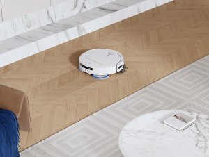 Robot sprzątający Ecovacs Deebot T50 Pro Omni Biały 13