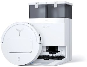 Robot sprzątający Ecovacs Deebot T50 Pro Omni Biały 3