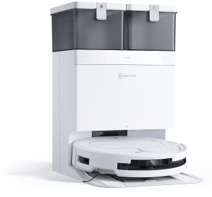 Robot sprzątający Ecovacs Deebot T50 Pro Omni Biały 4