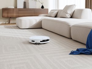 Robot sprzątający Ecovacs Deebot T50 Pro Omni Biały 6