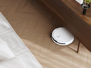 Robot sprzątający Ecovacs Deebot T50 Pro Omni Biały 7