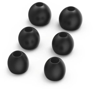 Słuchawki Hama SŁUCHAWKI DOKANAŁOWE “FREEDOM NECK II“ Z MIKROFONEM NEW CZARNE 4