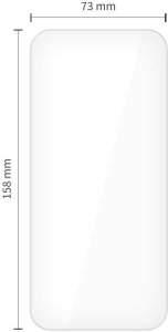 SZKŁO HARTOWANE TECH-PROTECT EASY SET+ 3-PACK GALAXY S25 FE CLEAR 2