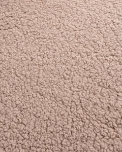 Krzesło do jadalni RACHEL Boucle Beżowoszary 11