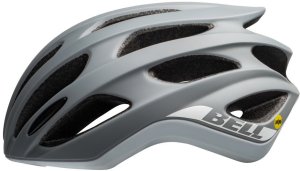Kask szosowy BELL FORMULA MIPS Rozmiar kasku: M(55-59 cm), Wybierz kolor: Matte Gloss White Black 21