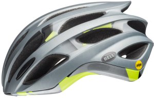 Kask szosowy BELL FORMULA MIPS Rozmiar kasku: M(55-59 cm), Wybierz kolor: Matte Gloss White Black 5