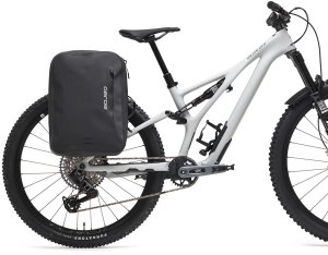 Plecak torba Aeroe QUICK MOUNT 10L wodoodporny czarny 4