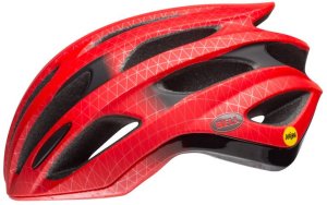 Kask szosowy BELL FORMULA MIPS Rozmiar kasku: M(55-59 cm), Wybierz kolor: Matte Gloss Red White 13