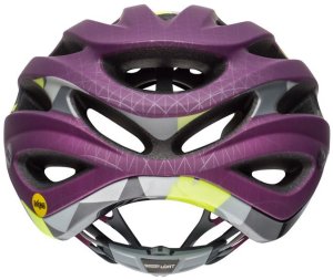 Kask szosowy BELL FORMULA MIPS Rozmiar kasku: M(55-59 cm), Wybierz kolor: Matte Gloss Red White 3
