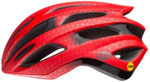 Kask szosowy BELL FORMULA MIPS Rozmiar kasku: M(55-59 cm), Wybierz kolor: Matte Gloss Red White 43