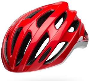 Kask szosowy BELL FORMULA MIPS Rozmiar kasku: M(55-59 cm), Wybierz kolor: Matte Gloss Red White 48