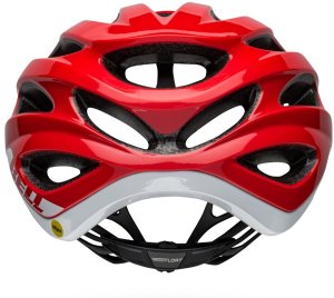 Kask szosowy BELL FORMULA MIPS Rozmiar kasku: M(55-59 cm), Wybierz kolor: Matte Gloss Red White 50