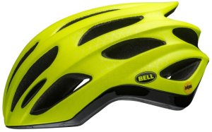 Kask szosowy BELL FORMULA MIPS Rozmiar kasku: M(55-59 cm), Wybierz kolor: Matte Gloss Red White 9