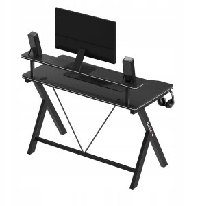 Biurko Hero 1.9 Juodas 3