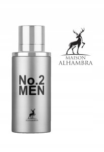 Maison Alhambra No 2 Men edp 80ml 2