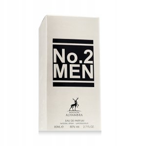 Maison Alhambra No 2 Men edp 80ml 3