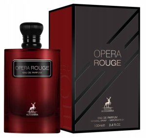 Maison Alhambra Opera Rouge edp 100ml 3