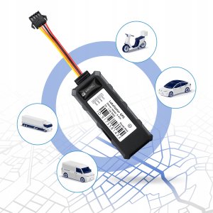 Lokalizator GPS Mking MK3 2G+4G ŚLEDZENIE POJAZDU ŁODZI ODCIĘCIE 2
