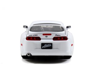 AUTO MET JADA TOYOTA SUPRA F&F 1 24 SIMBA WB4 2