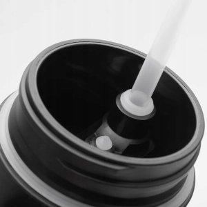 OEM Butelka / bidon na wodę metal z uchwytem kompatybilnym z Magsafe 950ml różowy 6