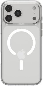 Spigen Liquid Crystal MagSafe, clear white - iPhone 17 Pro 2
